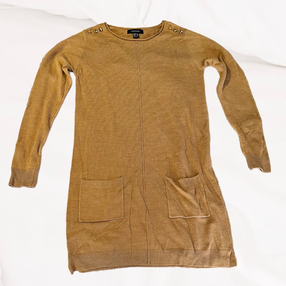 ATMOSPHERE sweater dress